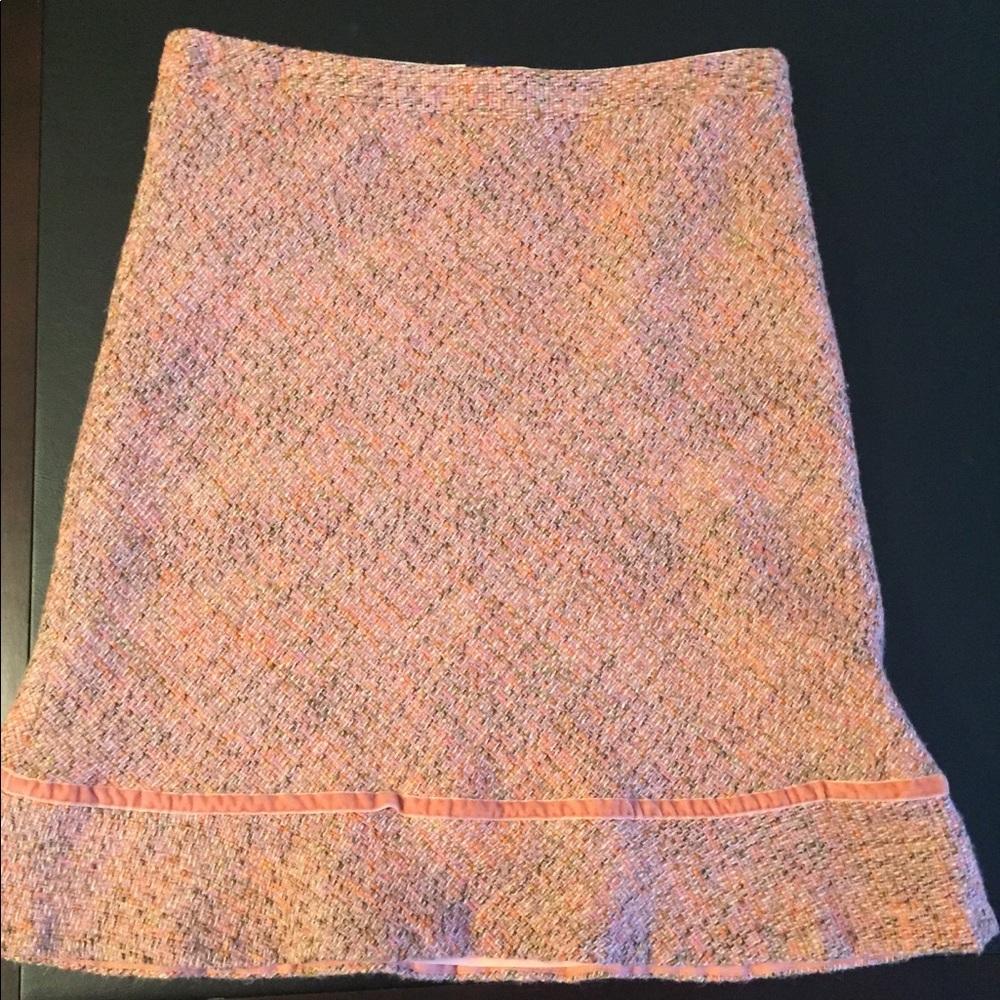 Gap wool skirt